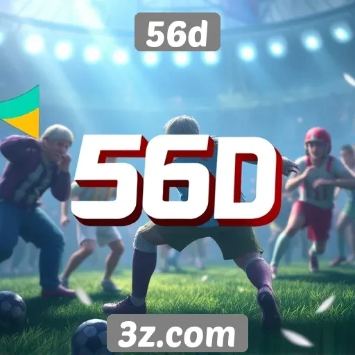 Recursos exclusivos do 56d para jogadores e desenvolvedores