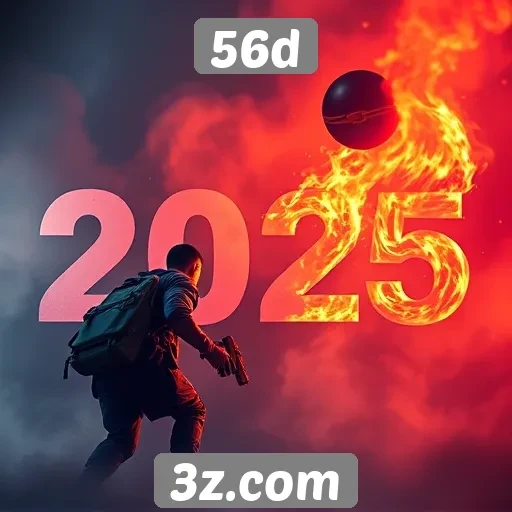 Novidades e lançamentos esperados para 2025 no 56d