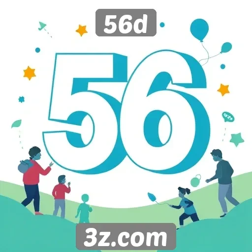 Como funciona o sistema de recompensas do 56d